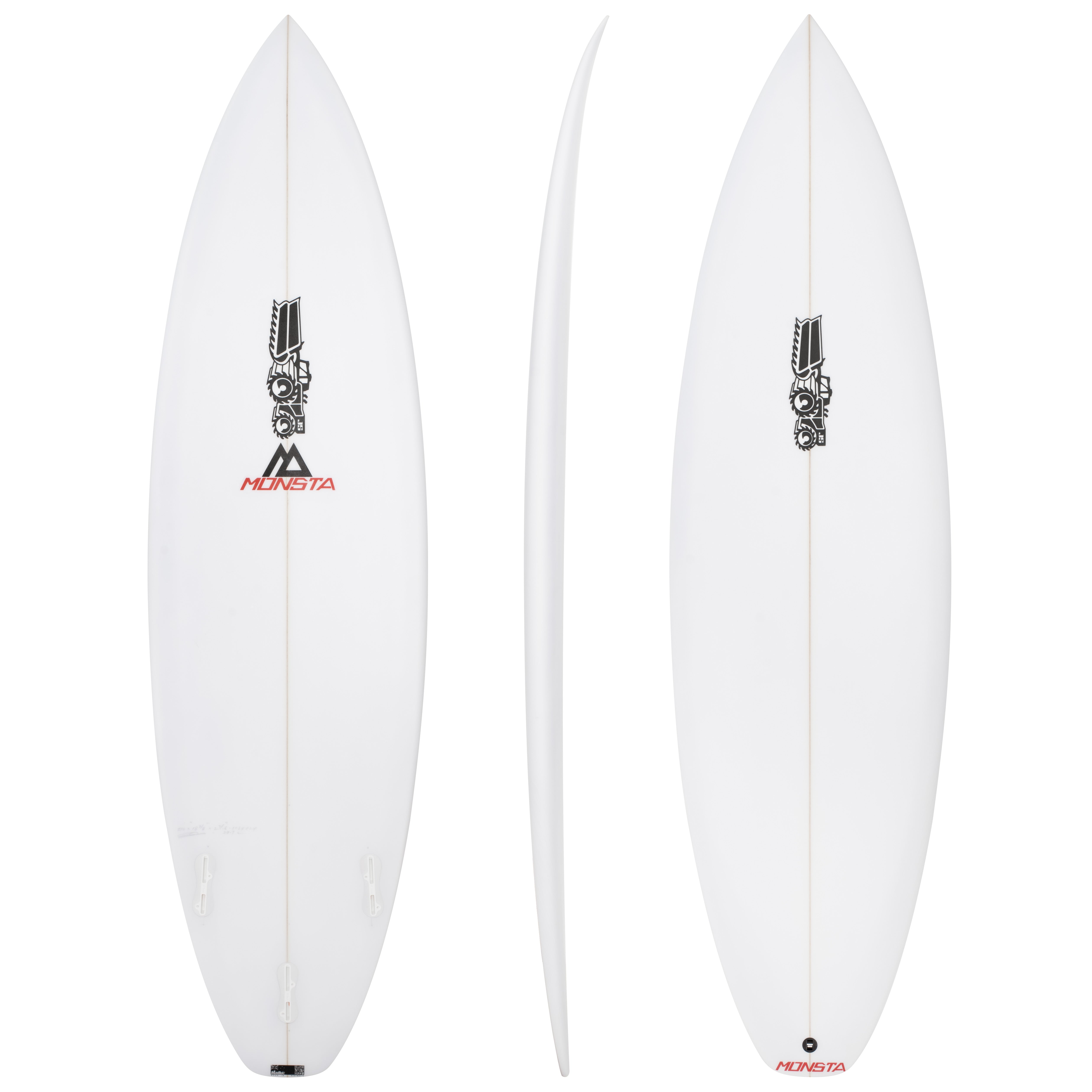 JS Industries Monsta X 5’11 Takashi N Monsta – JS Industries UK