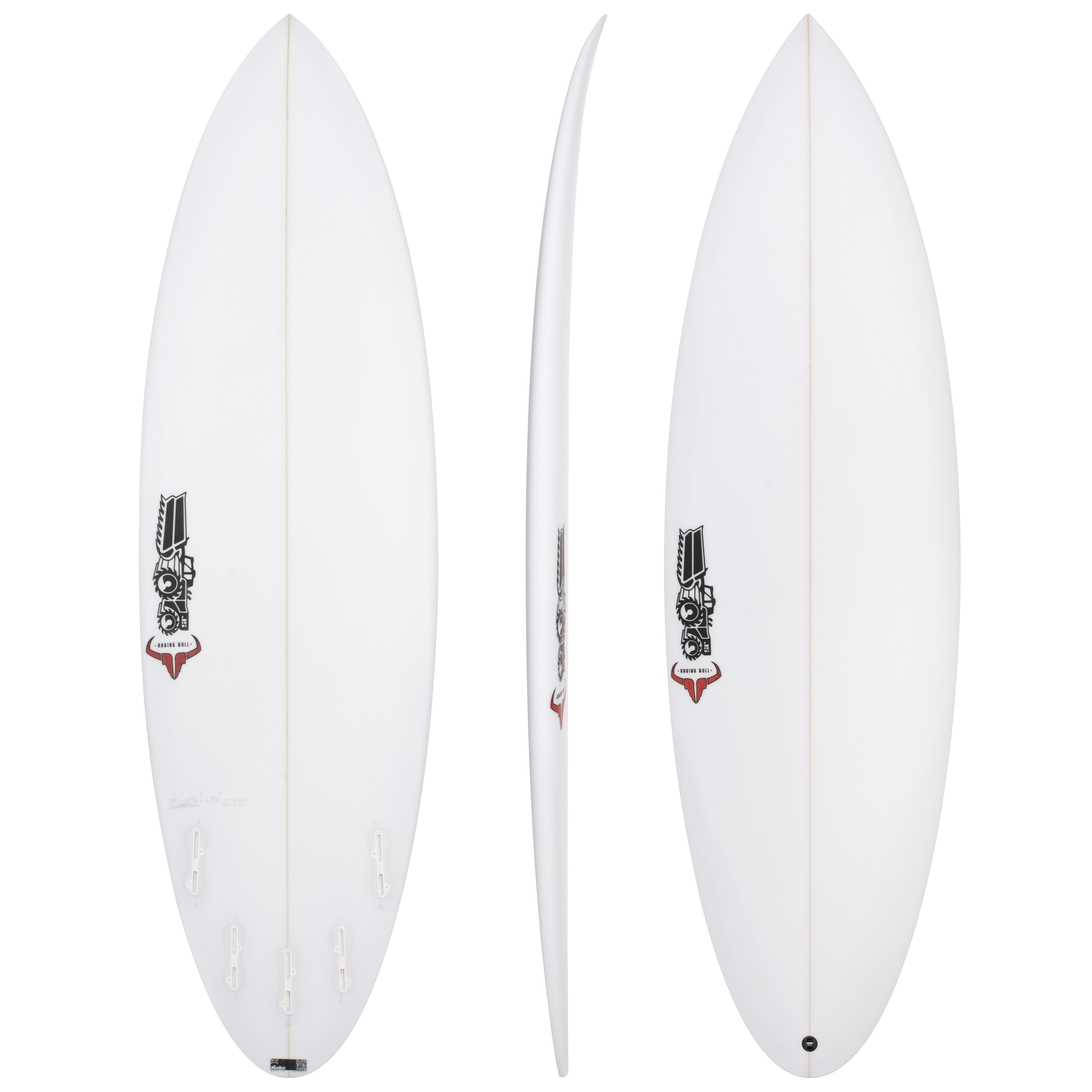 【送料込】【JS】RAGING BULL 6’0 HY-FI（EPS） Raging Bull – JS Industries UK