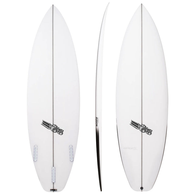 Xero Fusion Easy Rider Squash Tail