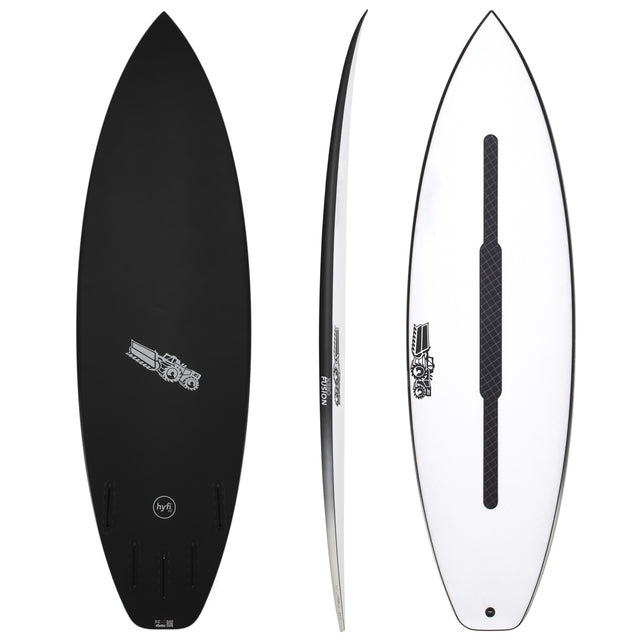 Xero Fusion Easy Rider Squash Tail