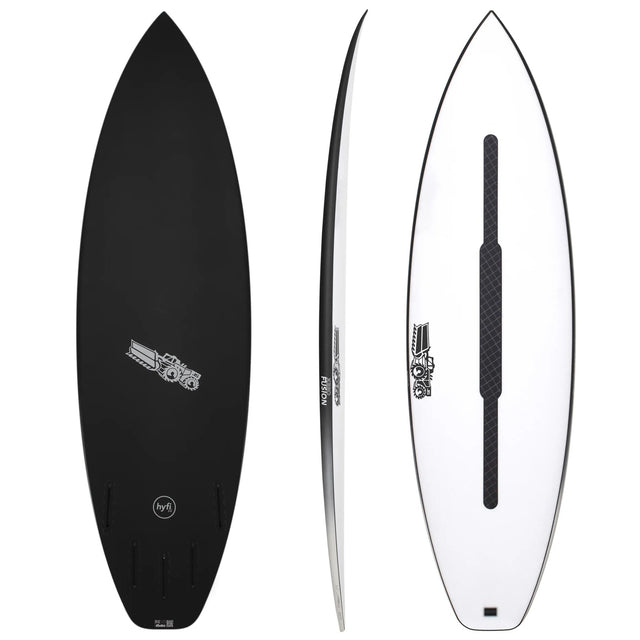 Xero Fusion Easy Rider Squash Tail