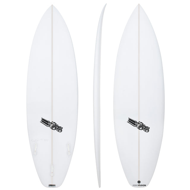 Xero Fusion Squash Tail